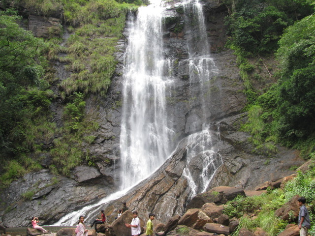 Hebbe Falls